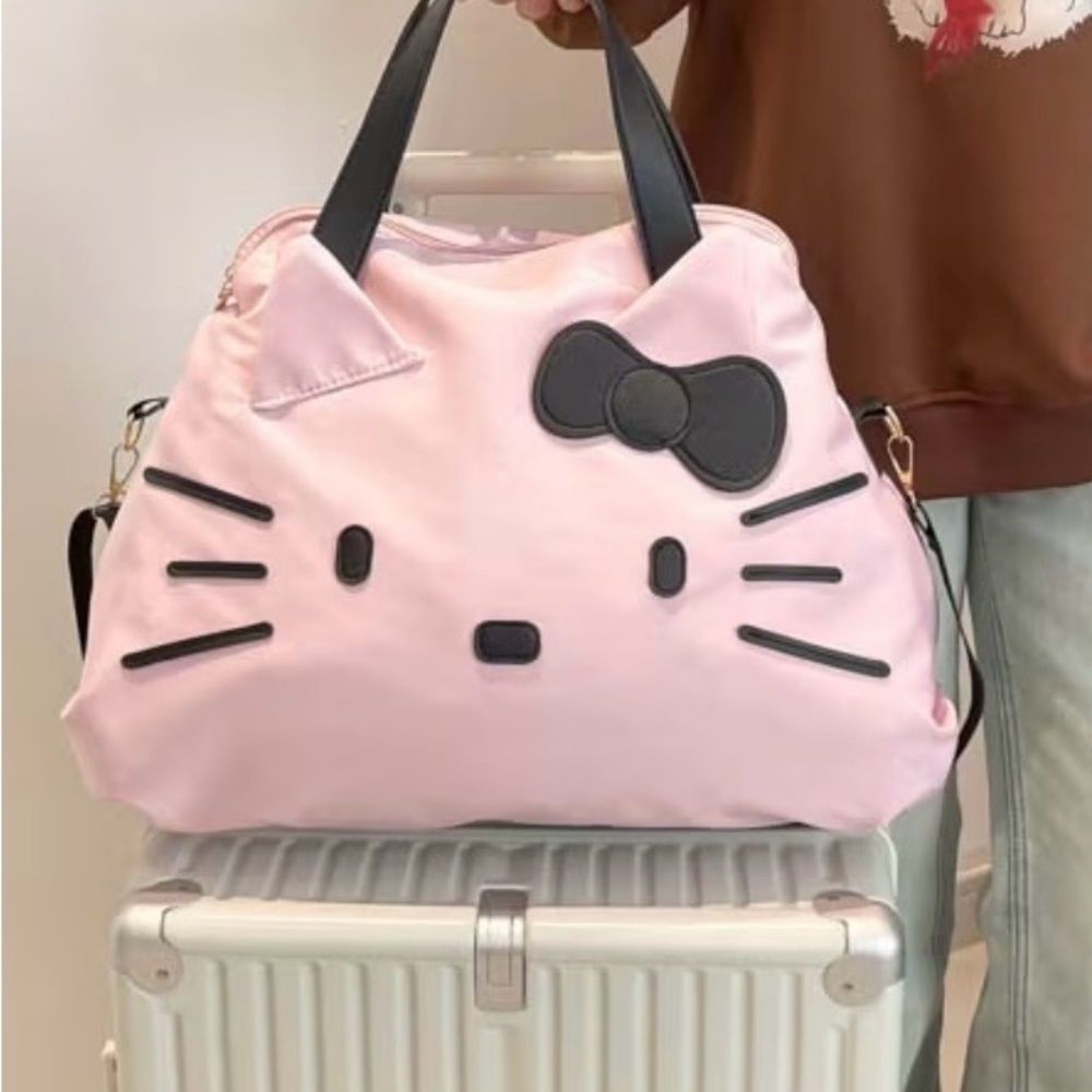 HELLO KITTY TOTE BAG by Gecko - Picture 2 of 14